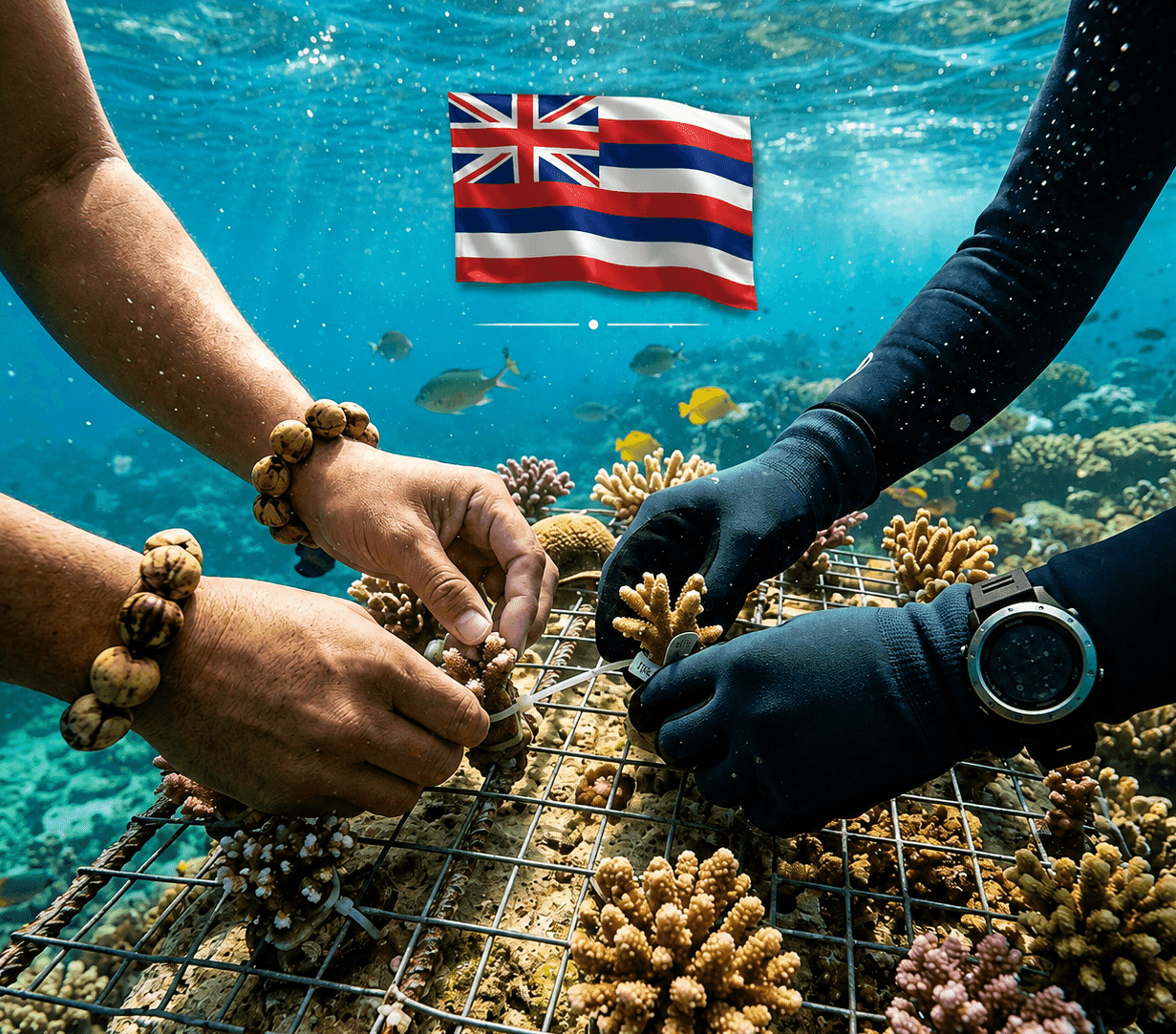Indigenous Knowledge + Modern Science: The Most Effective Conservation